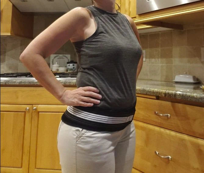 SuberbSpine™ Belt - Daytime Relief Back Pain & Sciatica