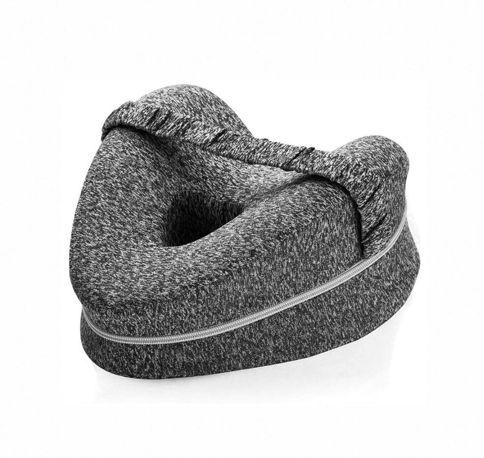 SuperbSpine™ Orthopedic Pillow - Gray