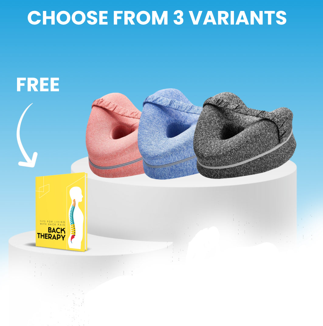 SuperbSpine™ Orthopedic Pillow