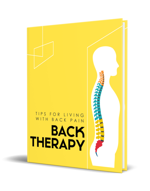 FREE E-Book to Back Pain Relief