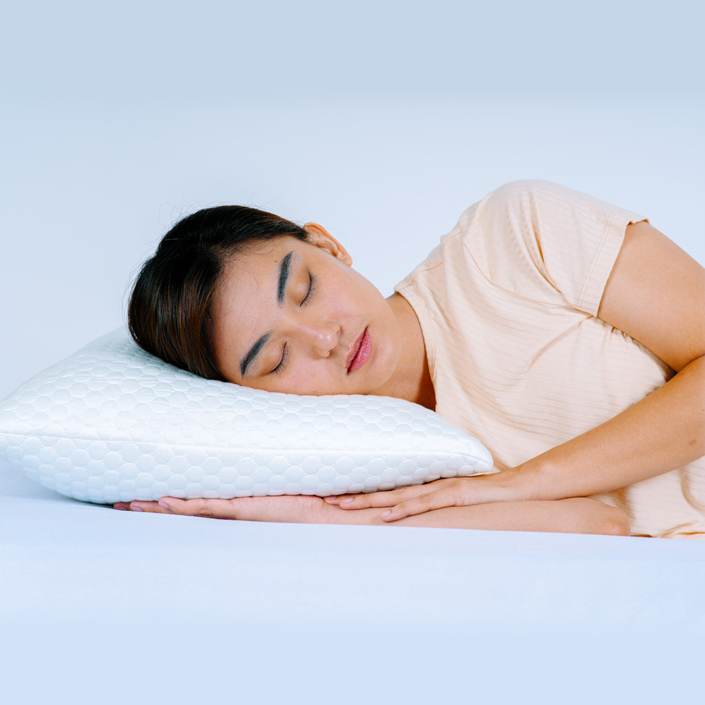 SuberbSpine™ Adjustable Neck Pillow