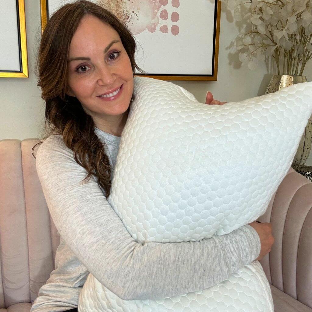 SuberbSpine™ Adjustable Neck Pillow