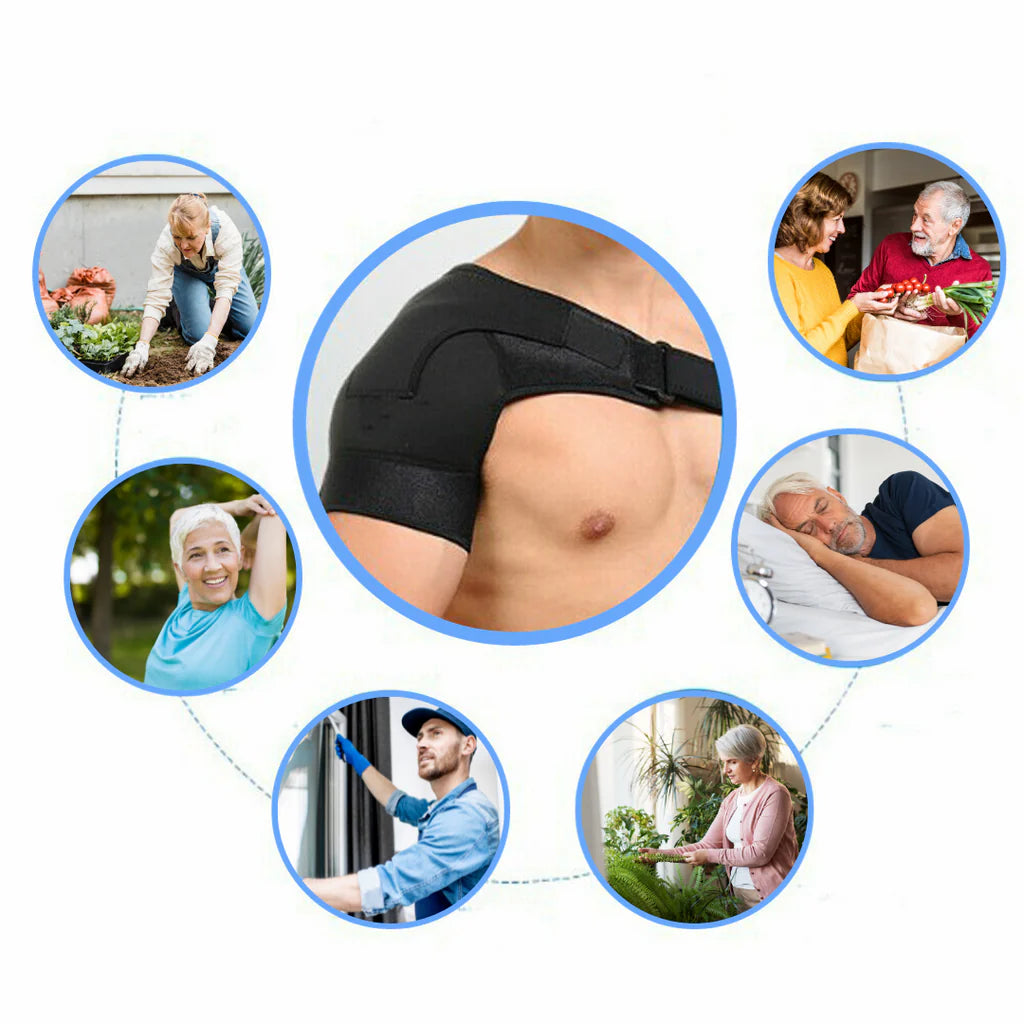 SuperbSpine™ Brace - Day & Night Support