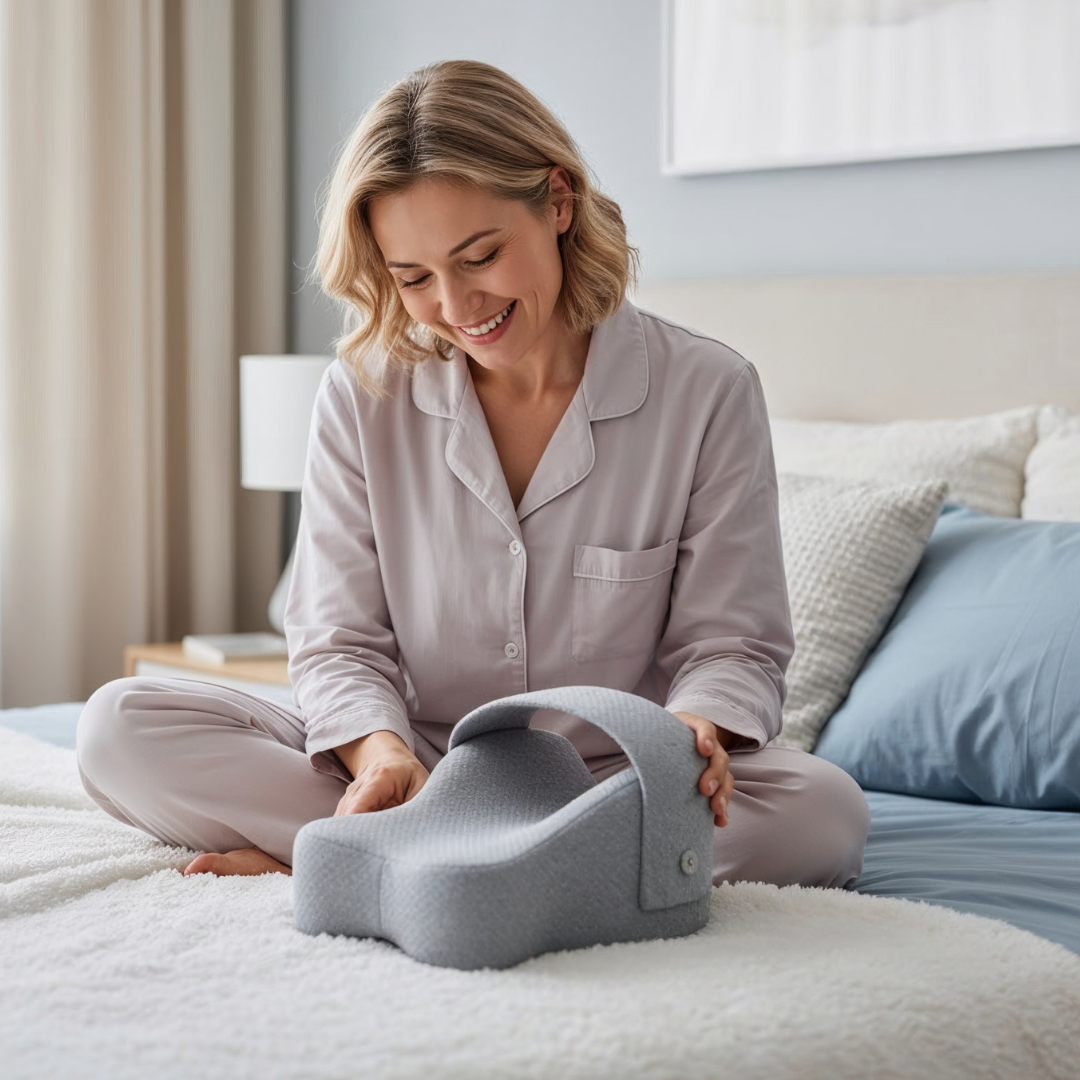 Superb Spine™ - Advanced Orthopedic Knee Pillow