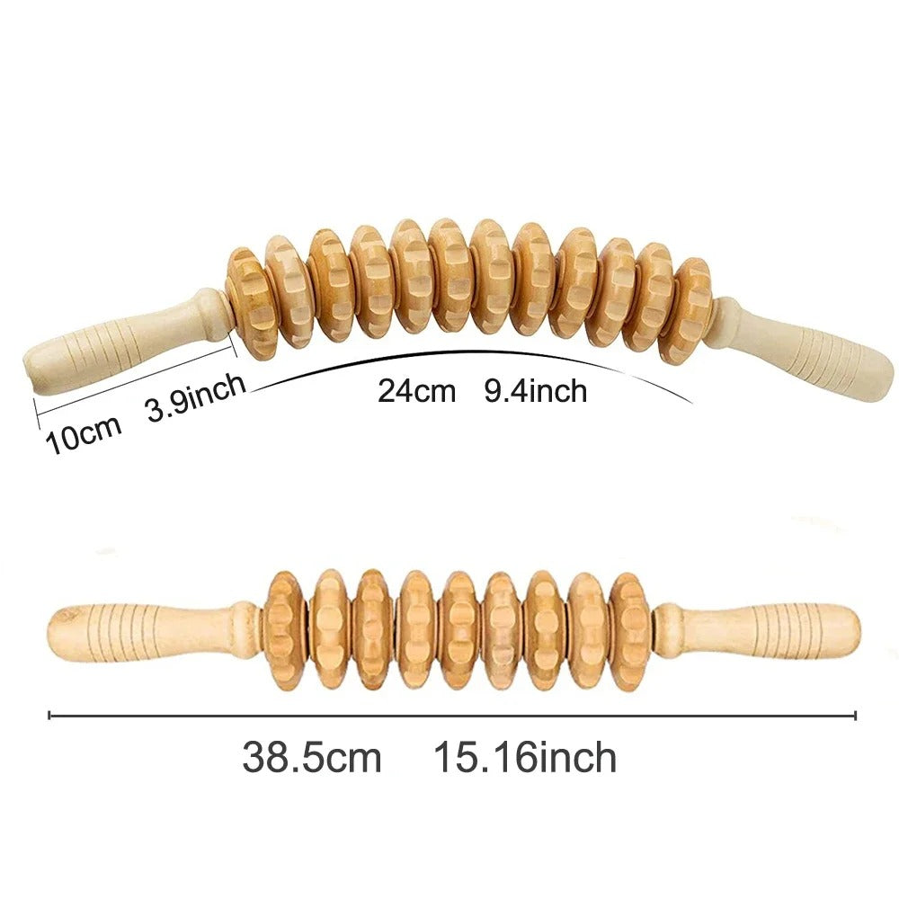 Superb Rolling Massager Set
