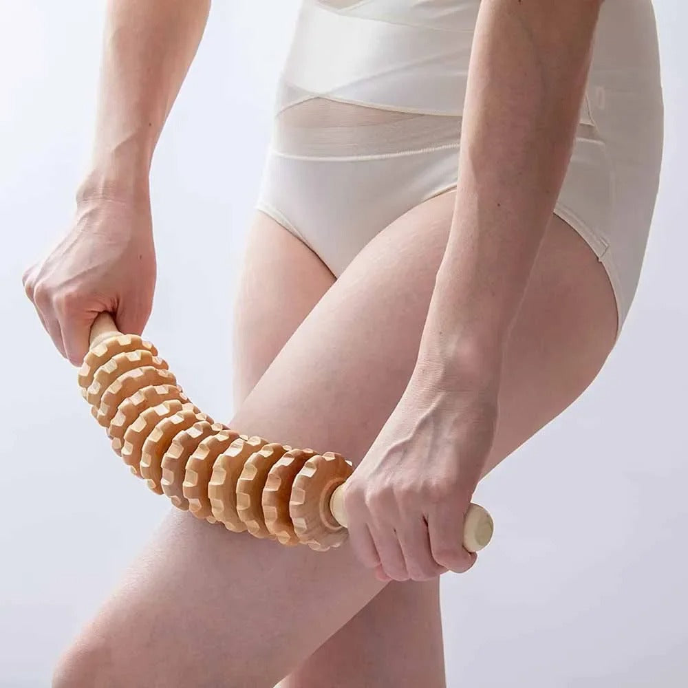 Superb Rolling Massager Set