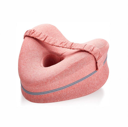 SuperbSpine™ Side-Sleeper Pillow - Pink