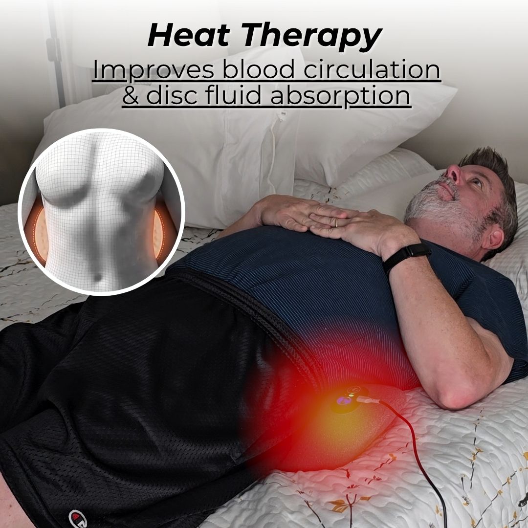 SuperbSpine™ Triple Fusion Massager