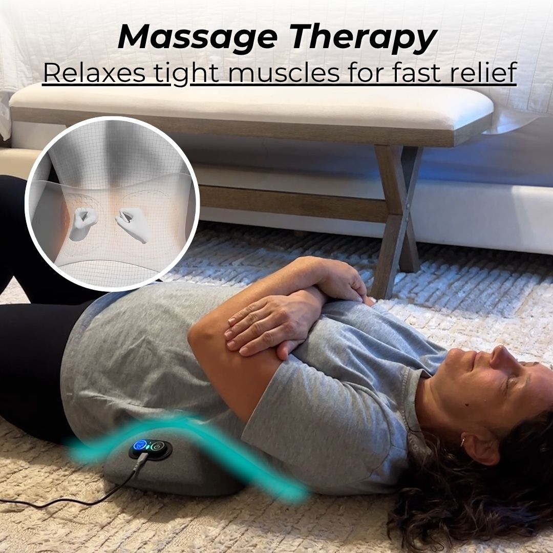 SuperbSpine™ Triple Fusion Massager