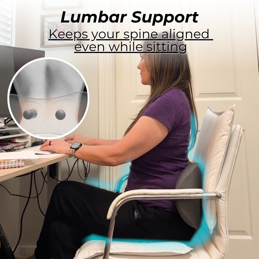 SuperbSpine™ Triple Fusion Massager