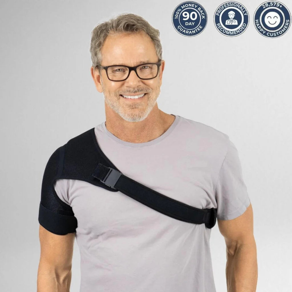 SuperbSpine™ Brace - Day & Night Support