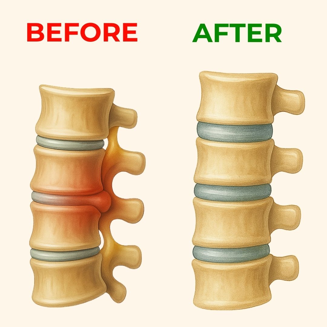 SuperbSpine™ Triple Fusion Massager