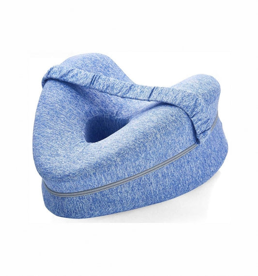 SuperbSpine™ Orthopedic Pillow - Blue