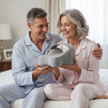 Superb Spine™ - Advanced Orthopedic Knee Pillow