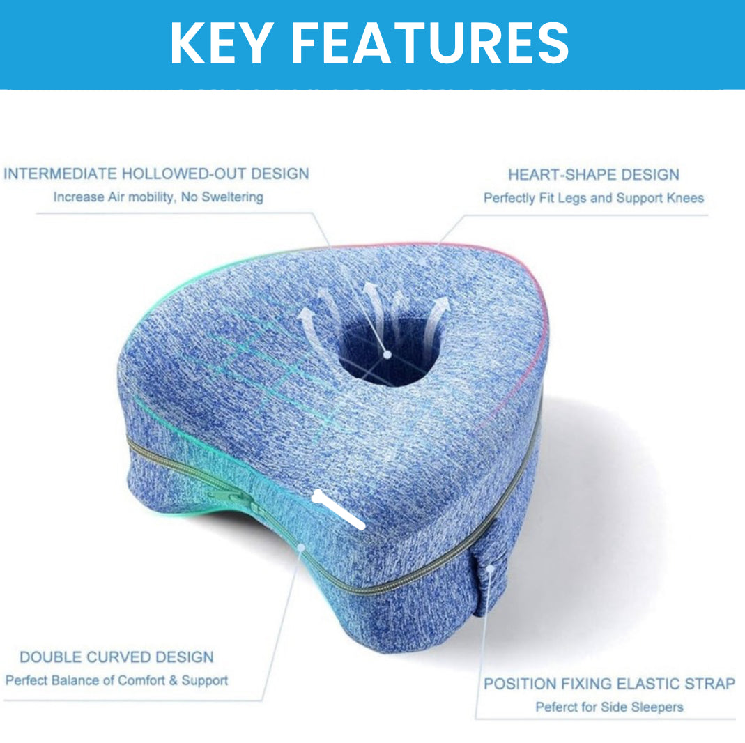 SuperbSpines™ Orthopaedic Pillow – Superb Spine