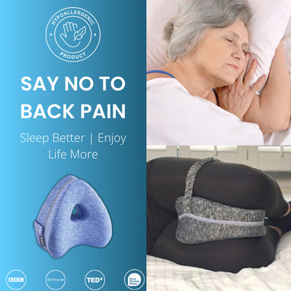 SuperbSpines™ Orthopaedic Pillow