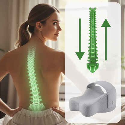 Superb Spine™ - Advanced Orthopedic Knee Pillow