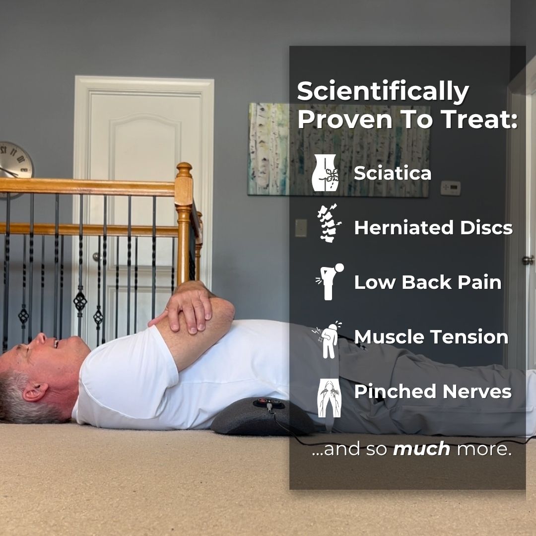 SuperbSpine™ Triple Fusion Massager