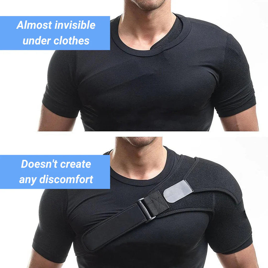 SuperbSpine™ Brace - Day & Night Support