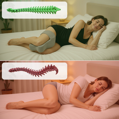 Superb Spine™ - Advanced Orthopedic Knee Pillow