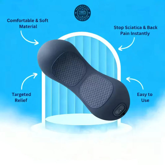 SuperbSpine™ Triple Fusion Massager