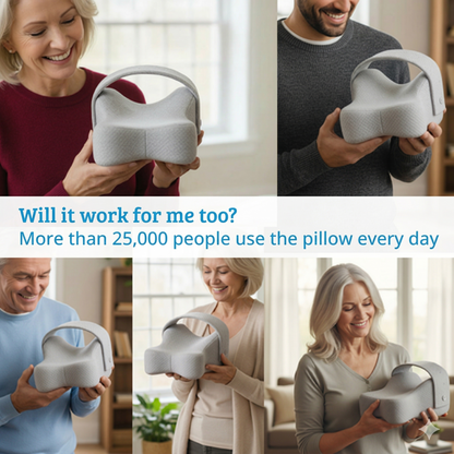 Superb Spine™ - Advanced Orthopedic Knee Pillow