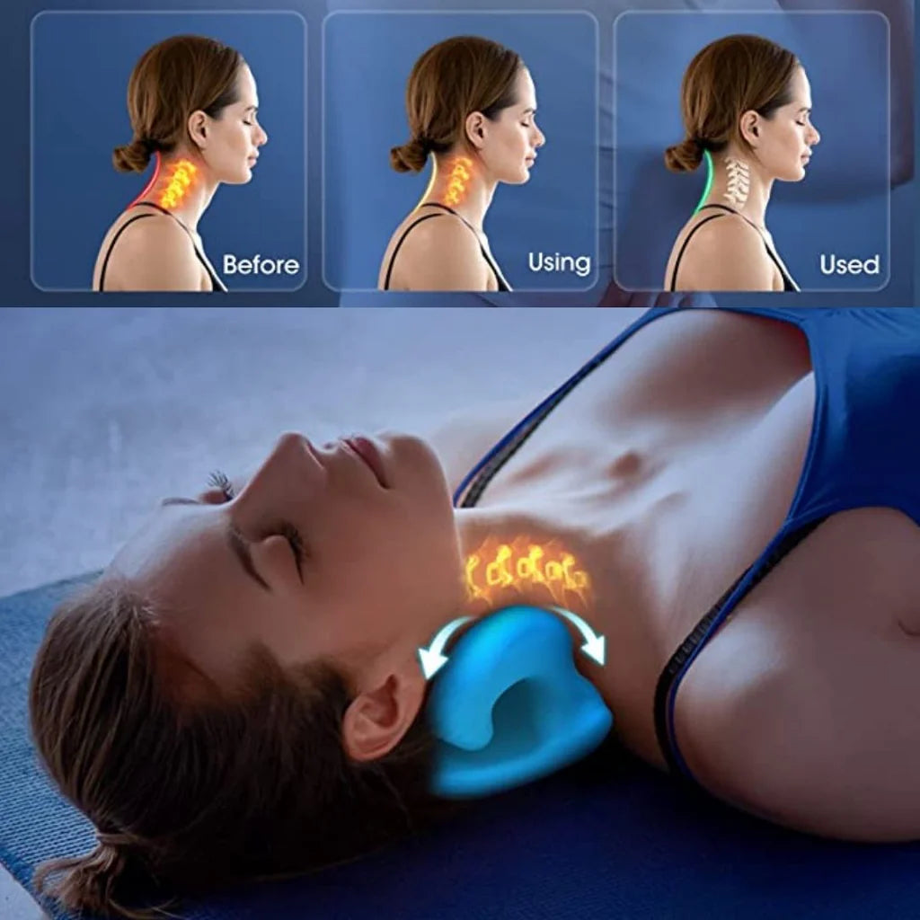 SuperbSpines™️ -Neck & Side Sleeper Pain Relief