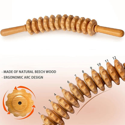 Superb Rolling Massager Set