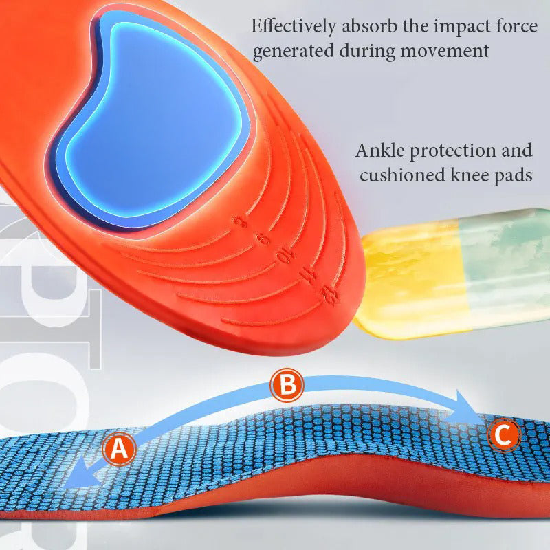 Superb Support Insoles