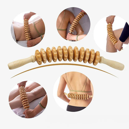 Superb Rolling Massager Set