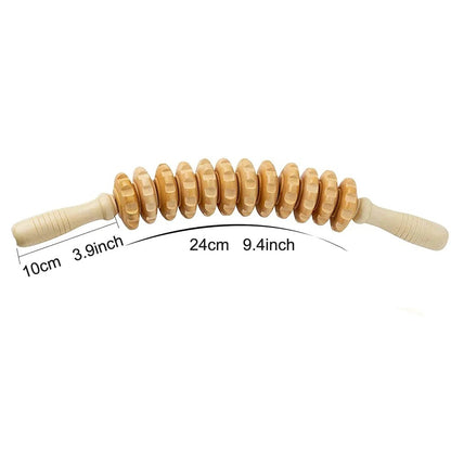 Superb Rolling Massager Set