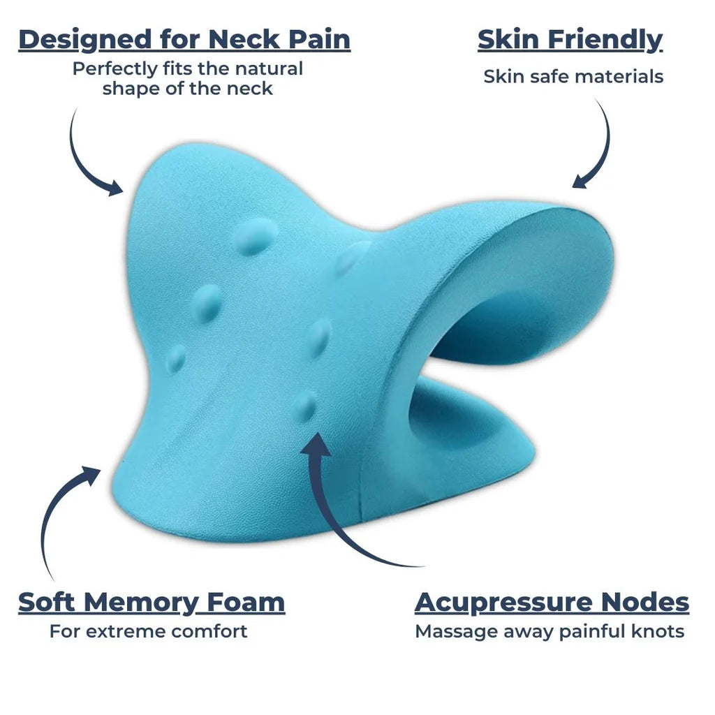 SuperbSpines™️ -Neck & Side Sleeper Pain Relief