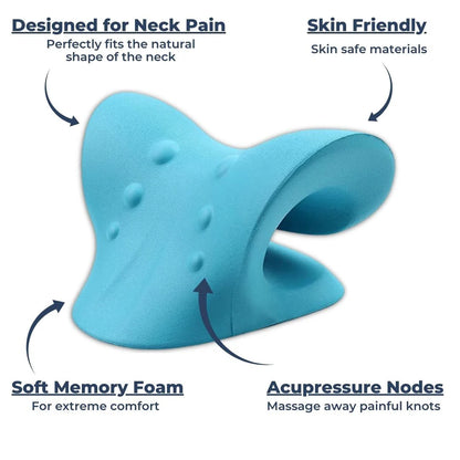 SuperbSpines™️ -Neck & Side Sleeper Pain Relief